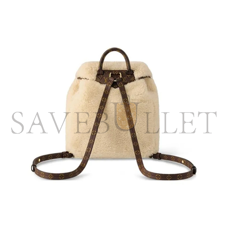 LOUIS VUITTON MASTER KEEPALL BANDOULIÈRE 50 BACKPACK M23384 (31*31*17cm)